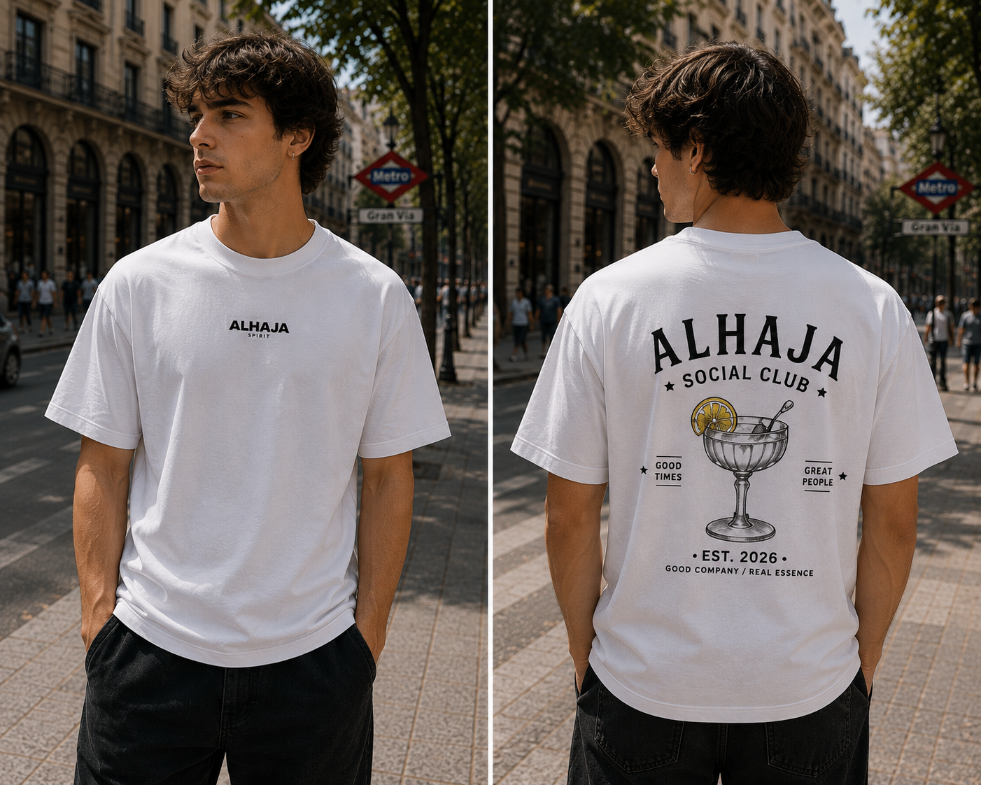 ALHAJA SOCIAL CLUB