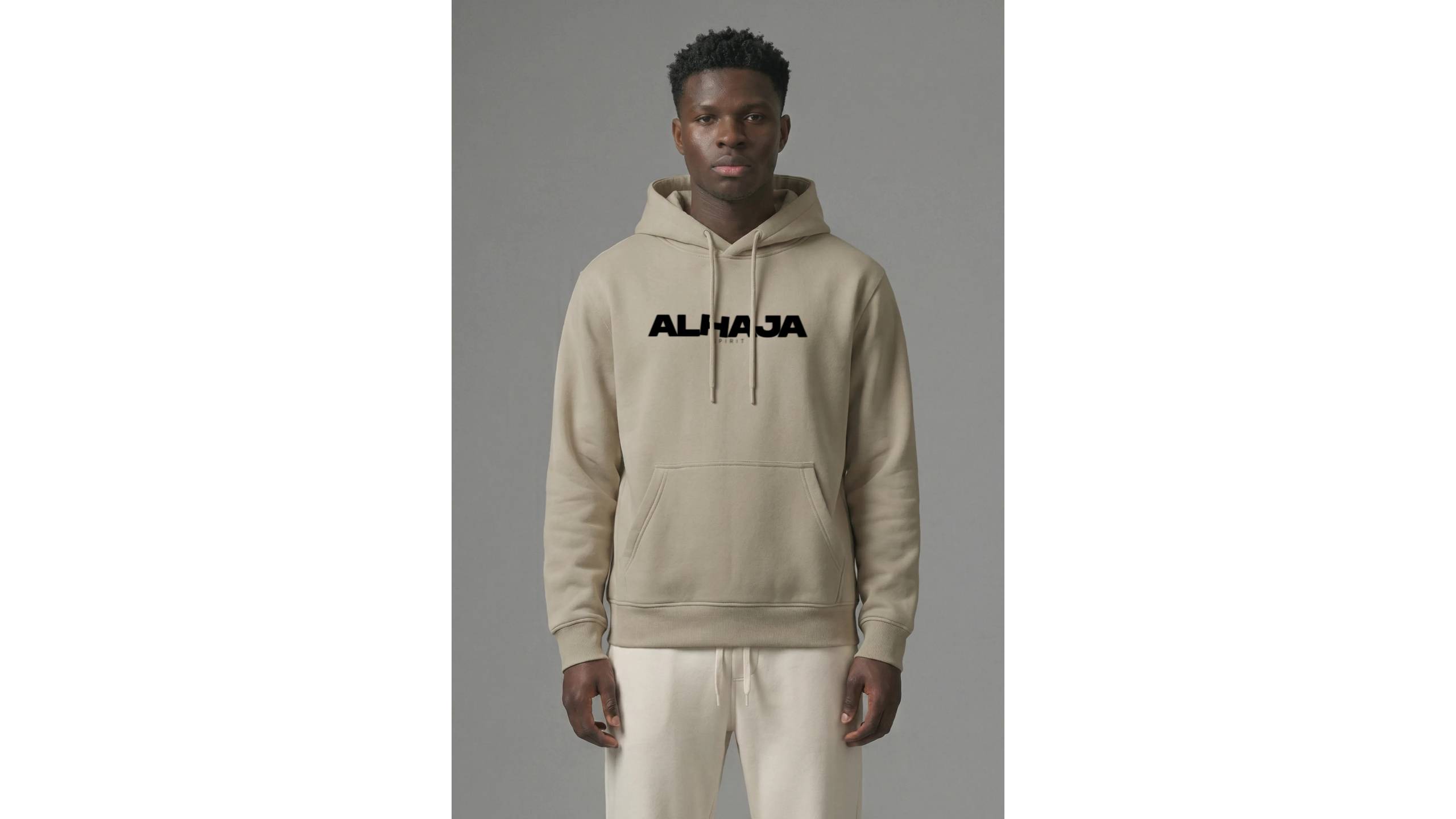 ESENCIA REGULAR CLASSIC HOODIE