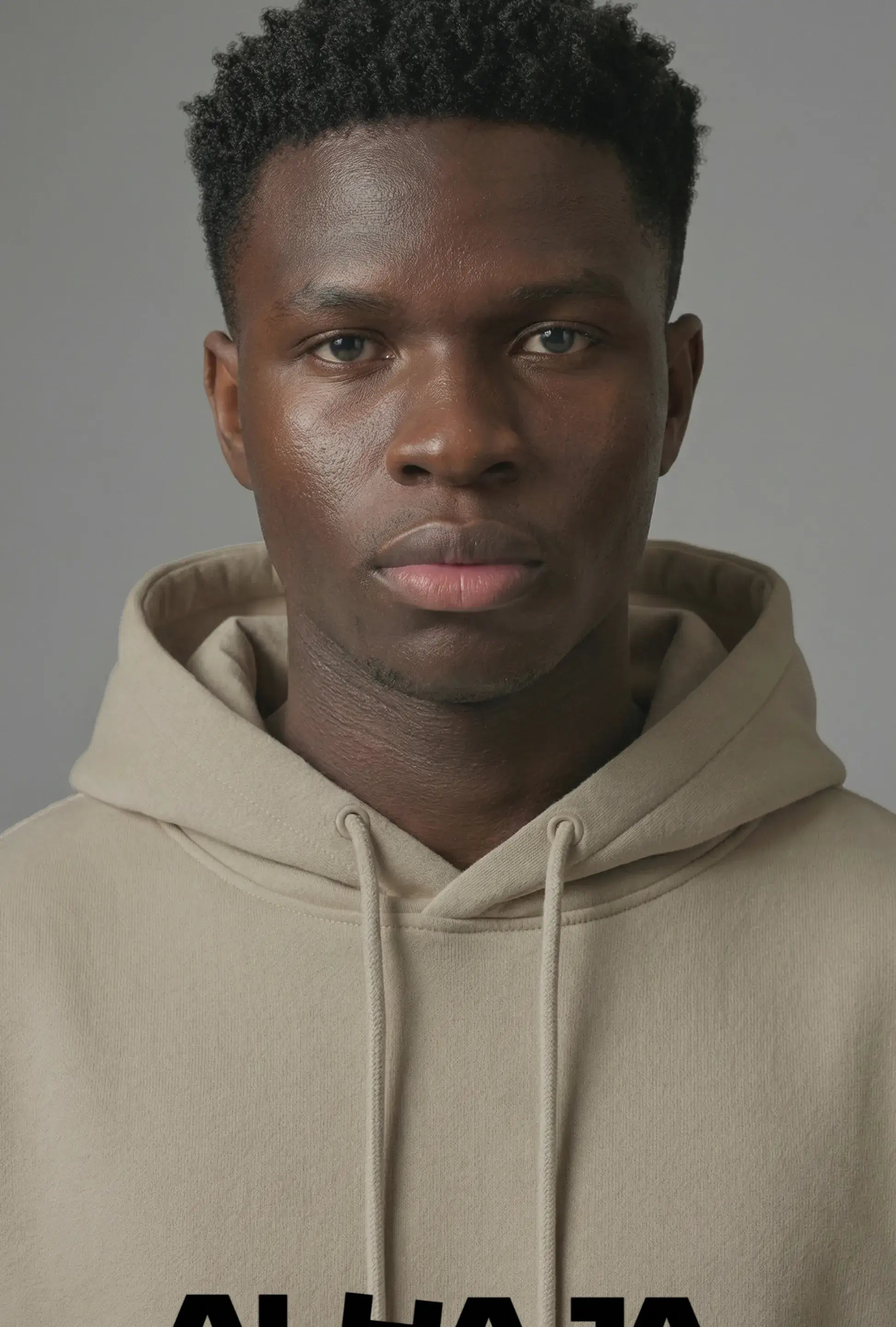 ESENCIA REGULAR CLASSIC HOODIE
